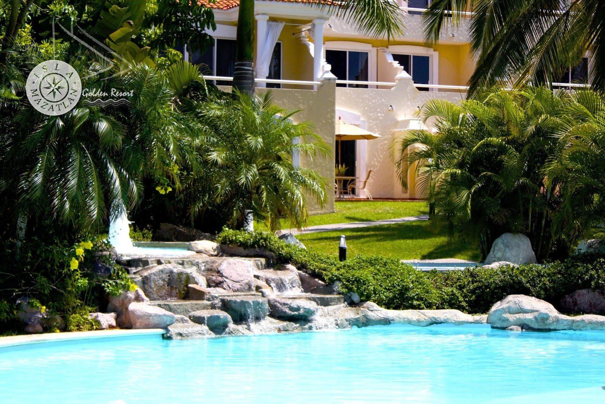Isla Mazatlan Residence Club Bagian luar foto