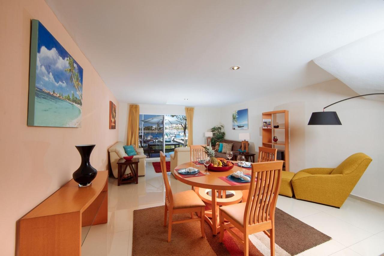 Isla Mazatlan Residence Club Bagian luar foto