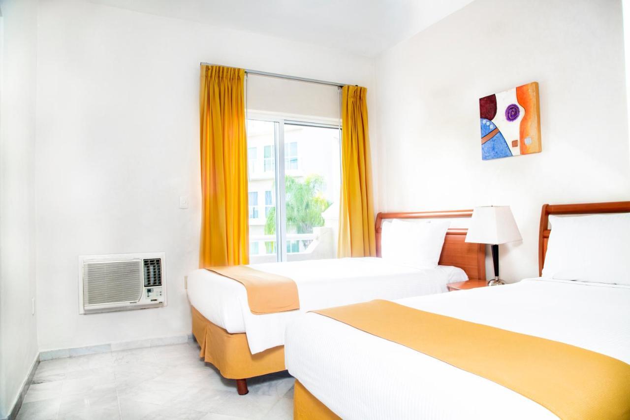 Isla Mazatlan Residence Club Bagian luar foto