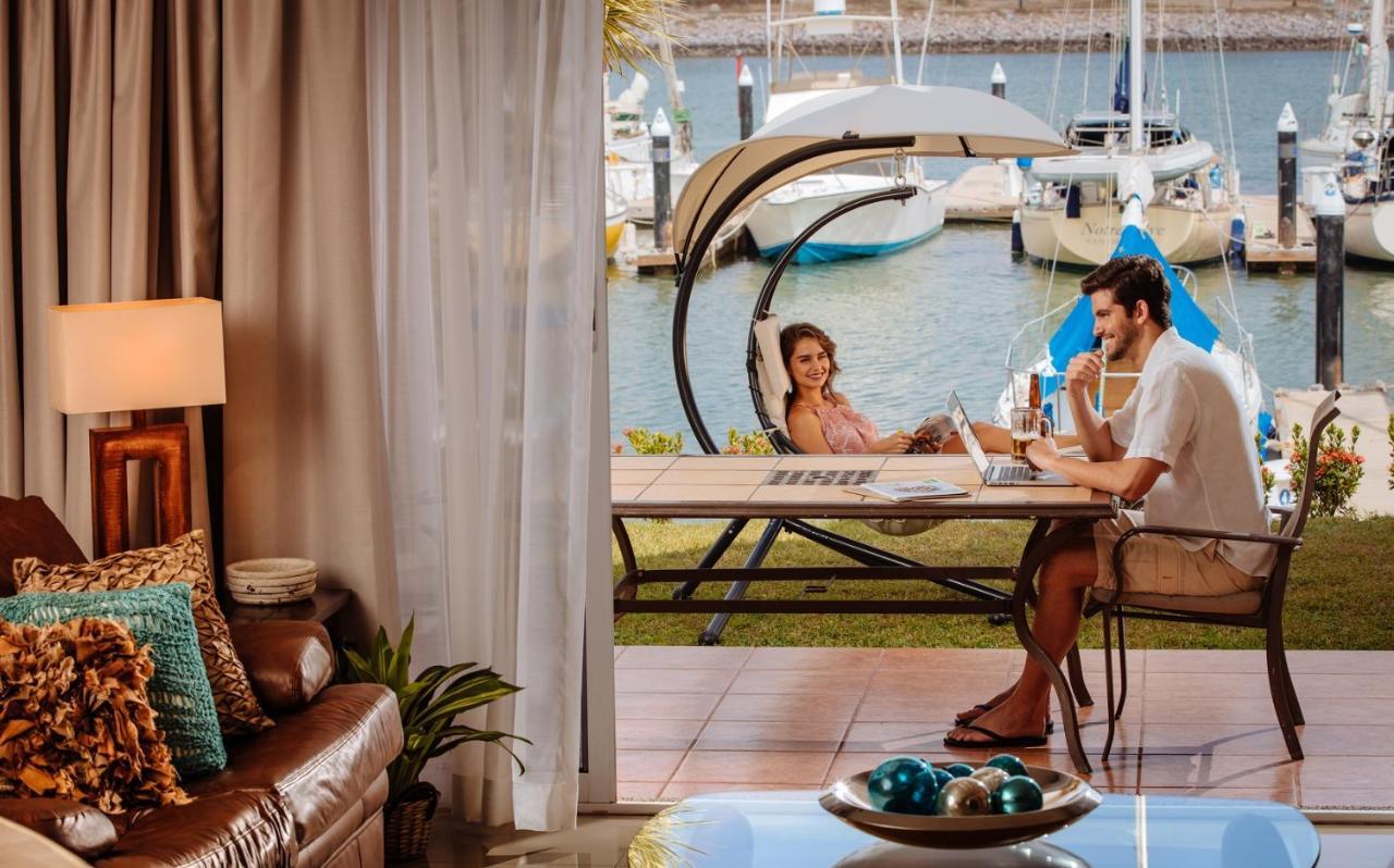 Isla Mazatlan Residence Club Bagian luar foto