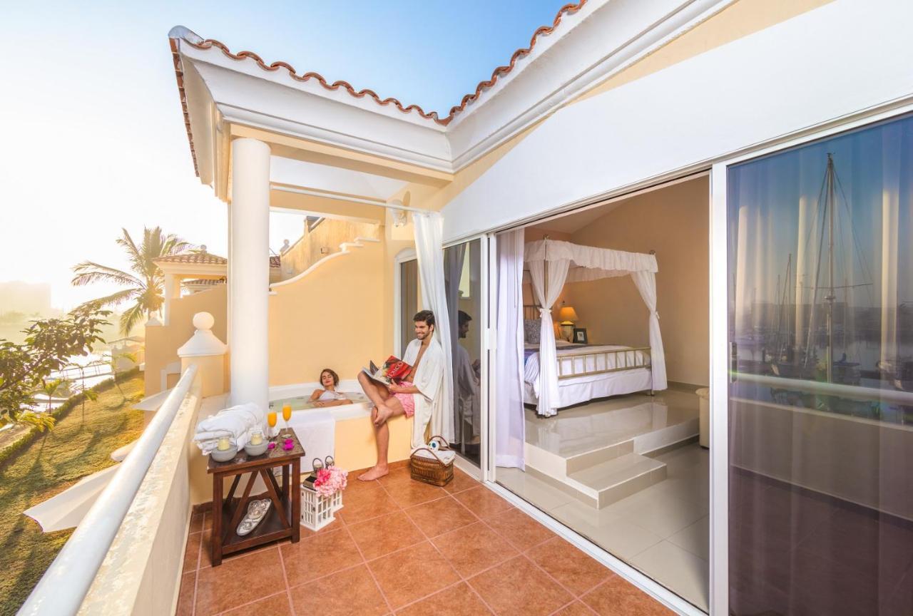 Isla Mazatlan Residence Club Bagian luar foto