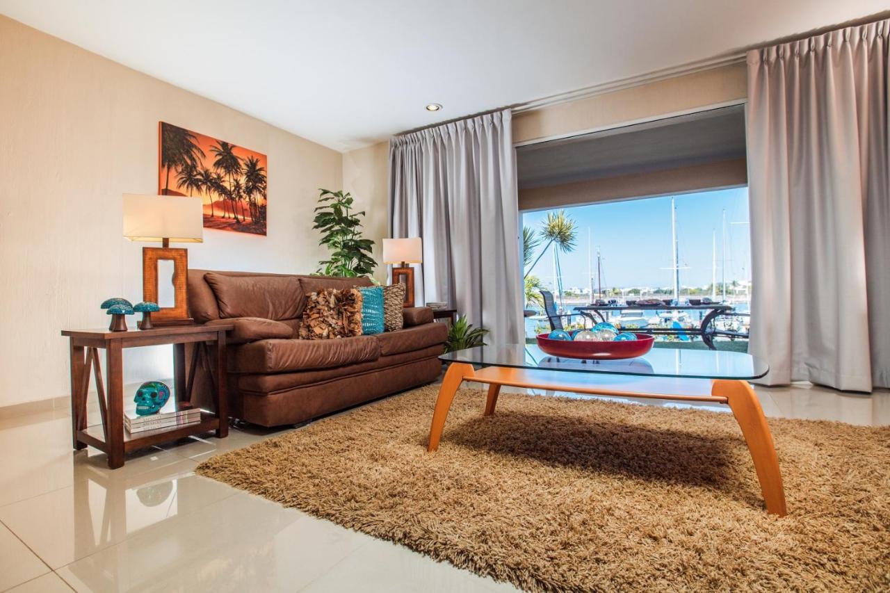 Isla Mazatlan Residence Club Bagian luar foto
