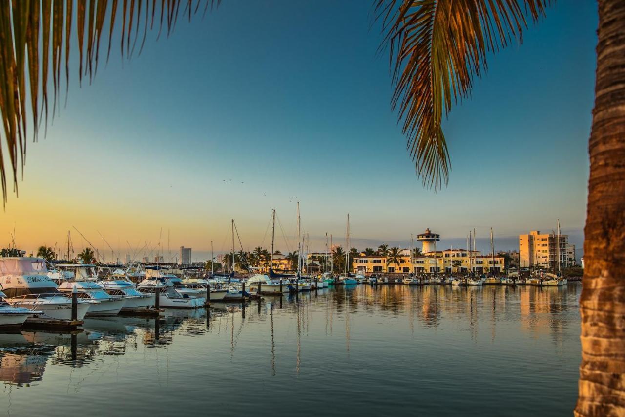 Isla Mazatlan Residence Club Bagian luar foto