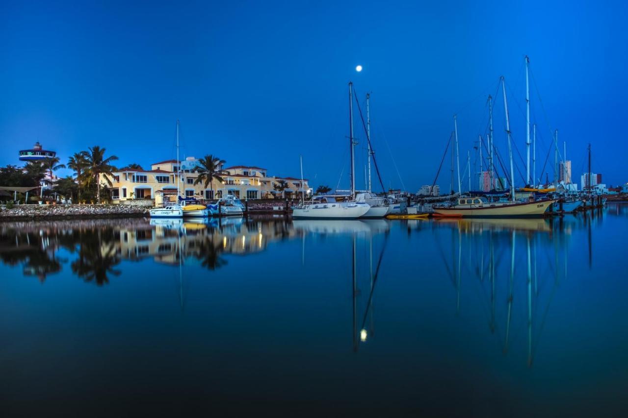 Isla Mazatlan Residence Club Bagian luar foto