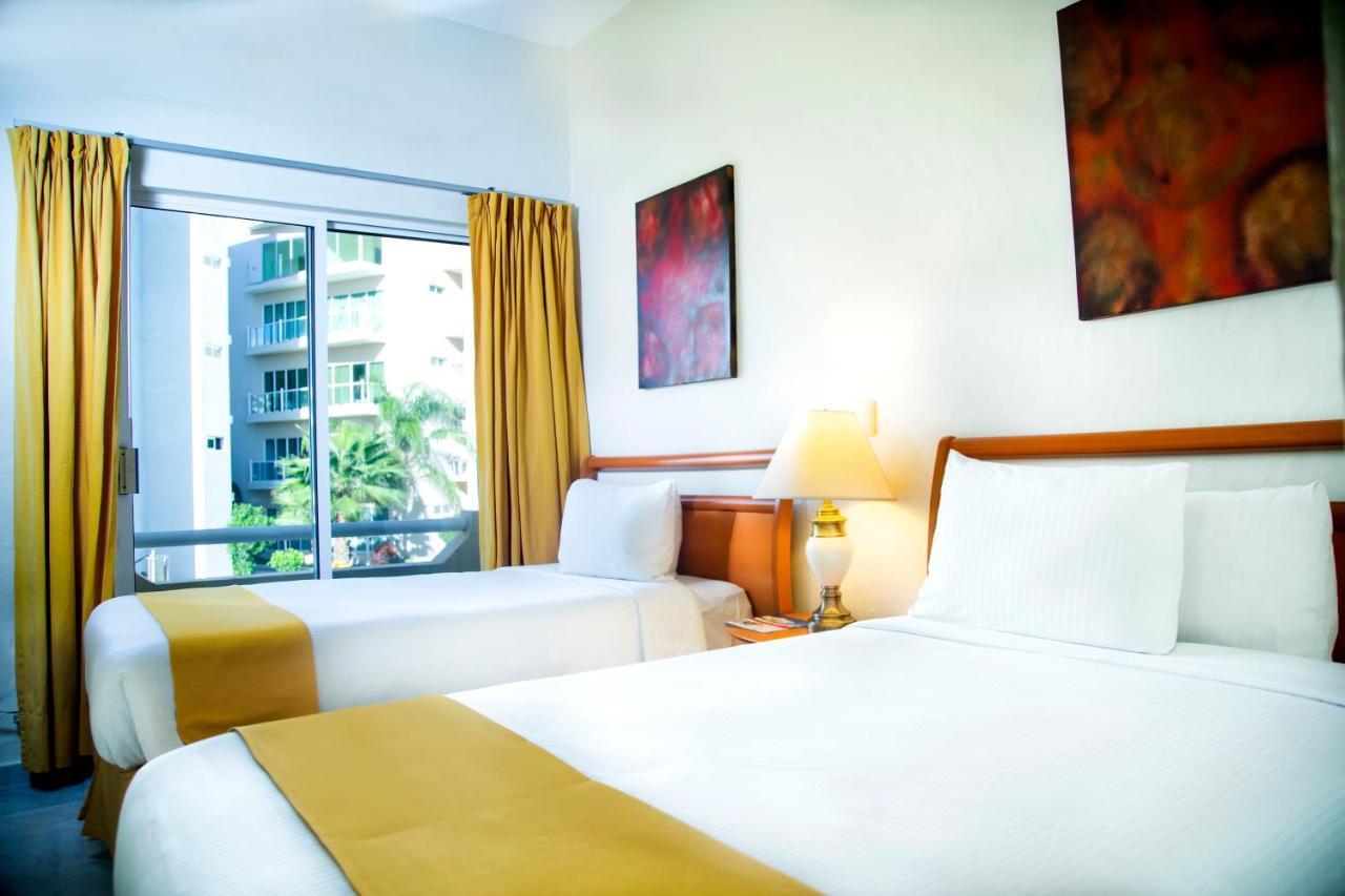 Isla Mazatlan Residence Club Bagian luar foto