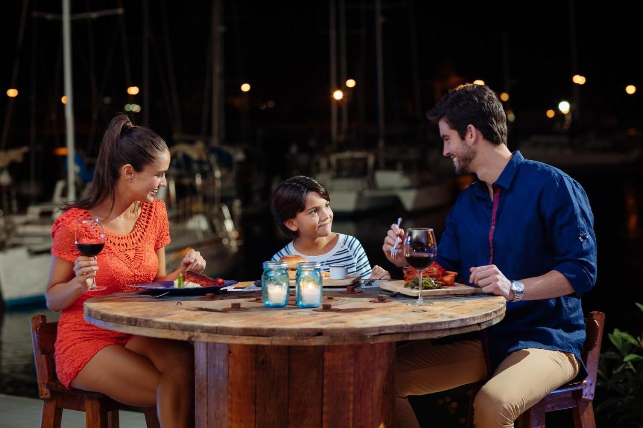 Isla Mazatlan Residence Club Bagian luar foto