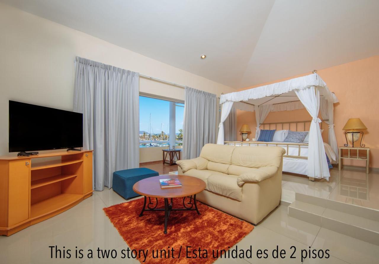 Isla Mazatlan Residence Club Bagian luar foto